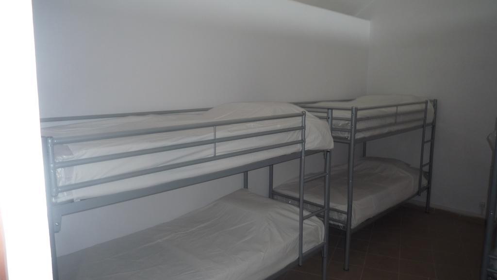 Hostel Stylianos Kíssamos Exteriör bild